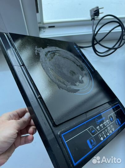 Индукционная плита