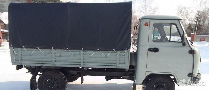 УАЗ 3303 2.7 МТ, 1968, 72 000 км