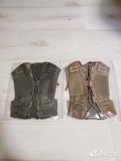 Чехол на шлем Ops Core, Mich, мох, мультикам