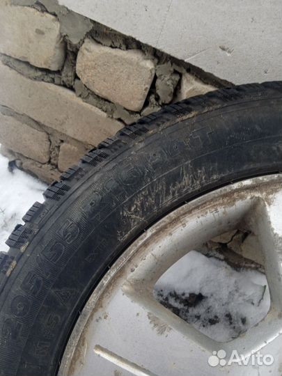 Колеса на ford focus р 16 зимние