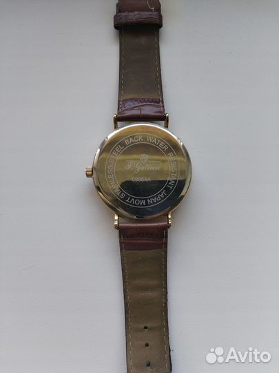 Часы наручные