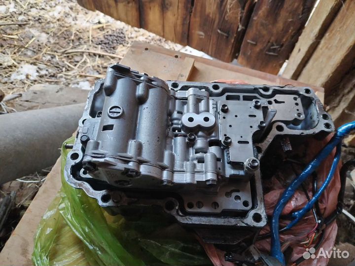 Гидроблок на АКПП AF13