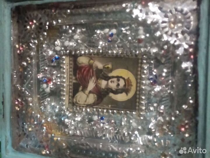 Иконы столетние