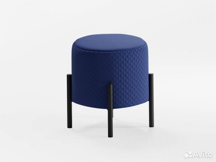 Мягкий пуфик Tellasi, пуфик в прихожую, мягкий