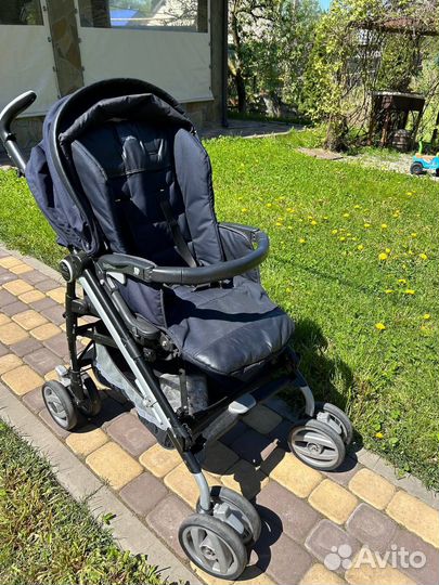 Прогулочная коляска peg perego