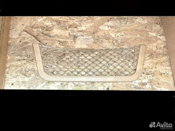 Сетка салона Bmw 5 E60