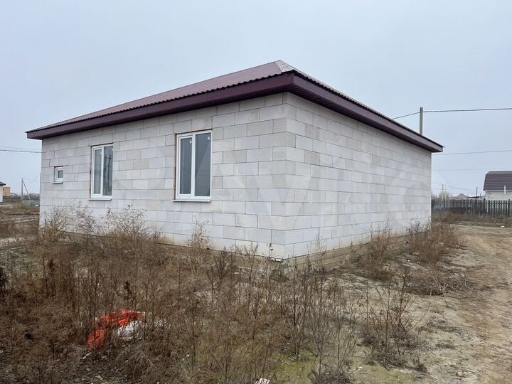 Дом 88 м² на участке 5 сот.