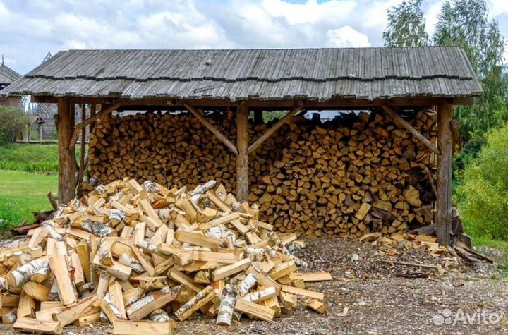 Дрова хорошие