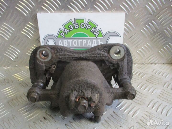 Суппорт передний левый Киа Рио 3 1.4 2012г