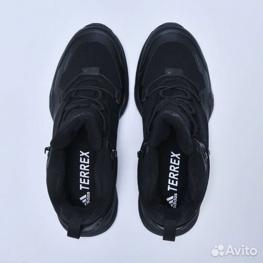 Зимние кроссовки Adidas Terrex арт 4542