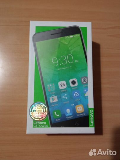 Lenovo k10a40 (c2 power)