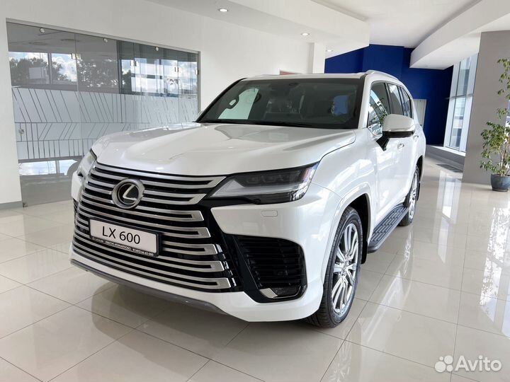 Lexus LX 3.5 AT, 2022
