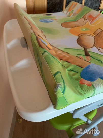 Ванночка CAM с пеленальным столиком