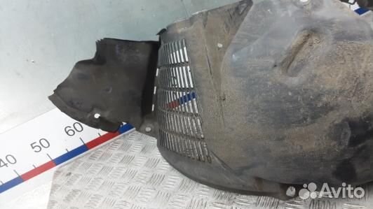 Защита арок (защита крыла, подкрылок) передняя лев