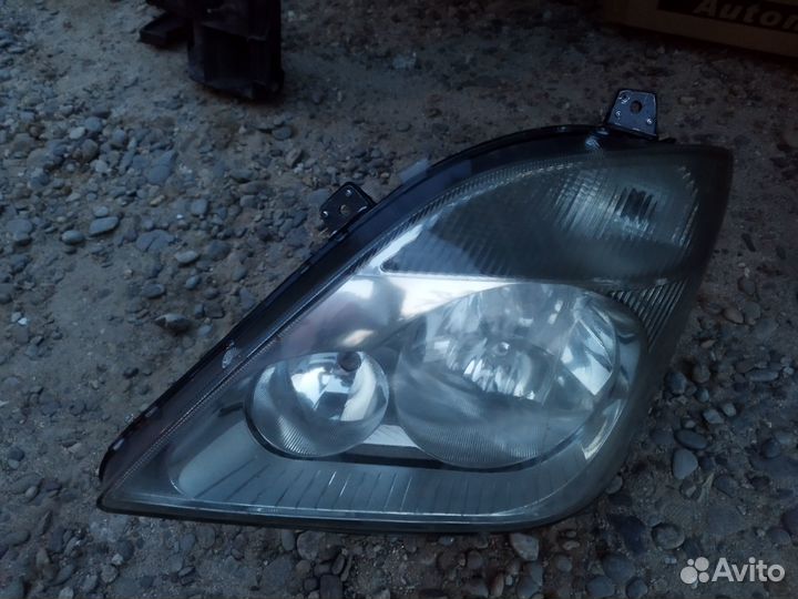 Фары передние на mercedes sprinter 906 кузов