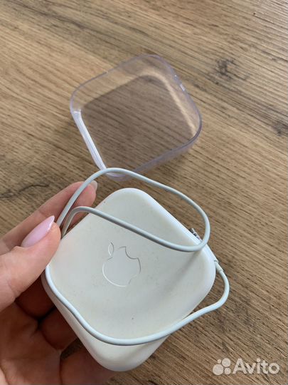 Наушники для iPhone оригинал 4 4s 5 5s