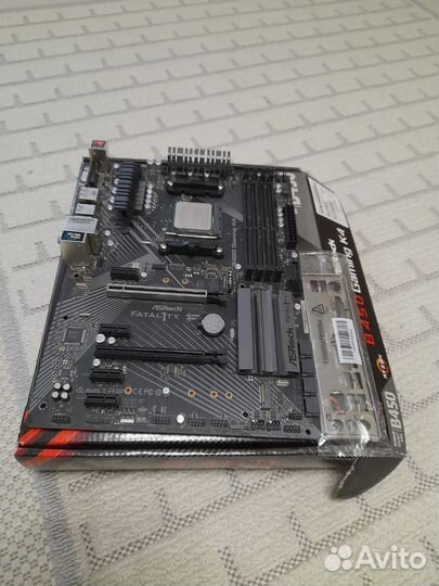 Ryzen 7 3700X +B450 Gaming