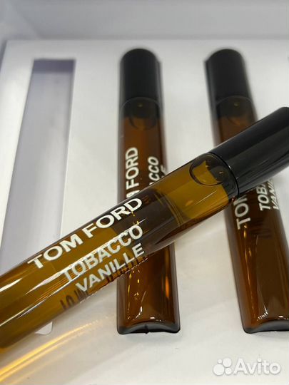 Парфюм Tom Ford Tobacco Vanille 10ml Новинка 2024