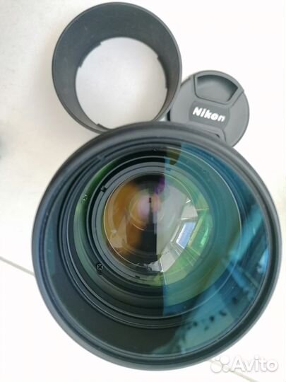 Объектив Nikon 80-200mm f/2.8D ED AF Zoom-Nikkor