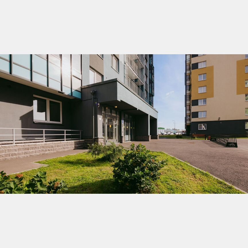 Квартира-студия, 20,9 м², 10/20 эт.