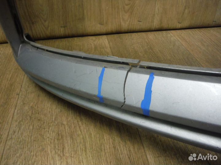 Бампер передний Audi A3 8V 2018