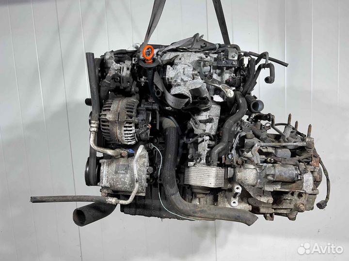 Двигатель Mitsubishi Lancer BWC; MN980310; 2500A11