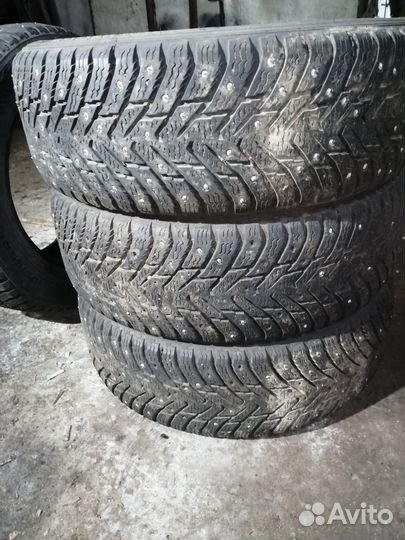 Nokian Tyres Hakkapeliitta 8 195/65 R15 96T