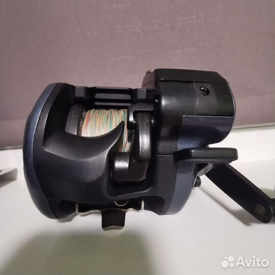 Морская катушка Ryobi Protarget 80