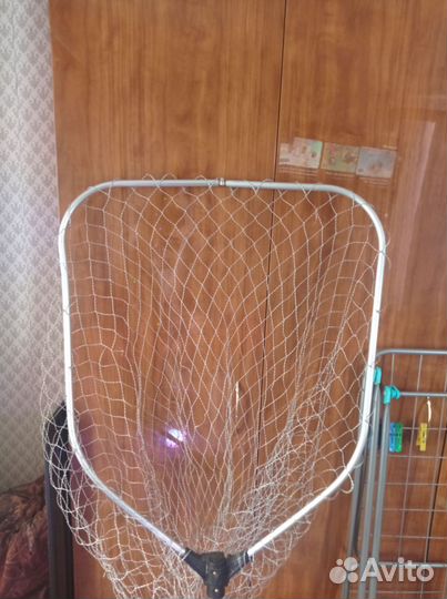 Сачок для рыбалки