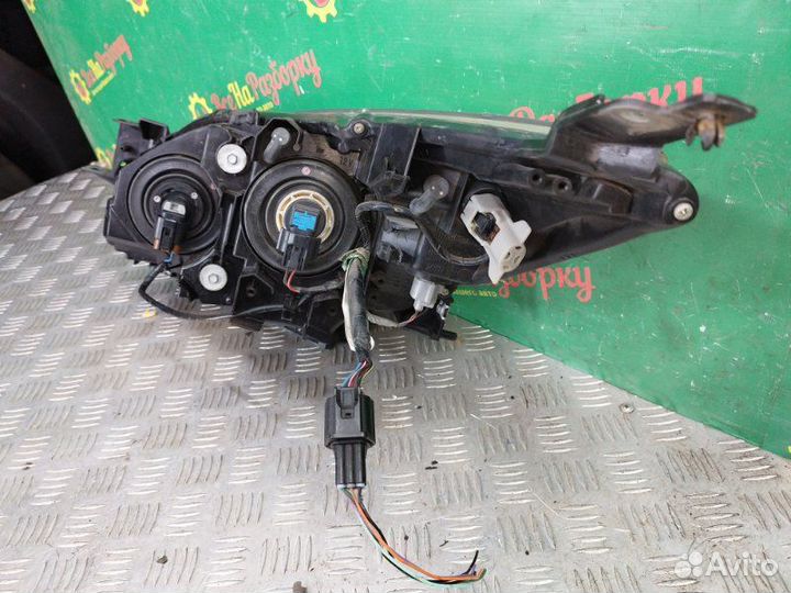 Фара правая Mazda 3 Bl седан 1.8 2012
