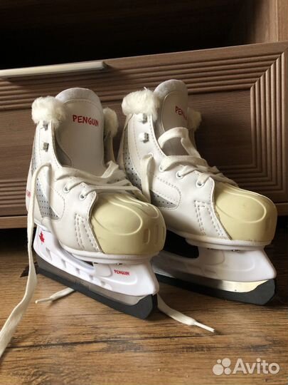 Коньки детские 30 размер