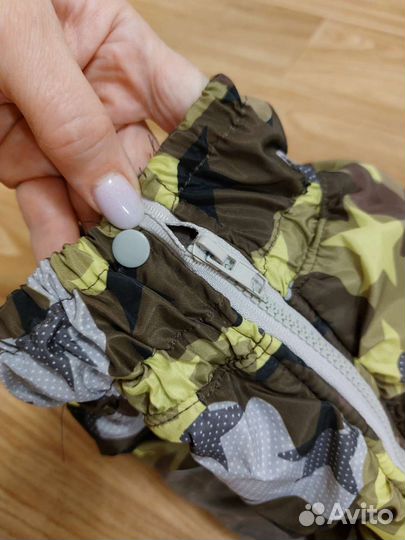 Одежда для средних собак