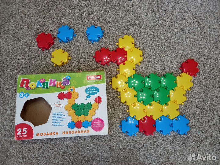 Развивающие игры