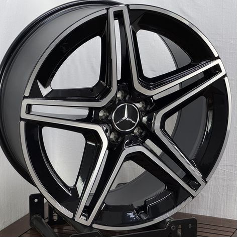 Литые диски Mercedes-Benz 11×R21 5×112