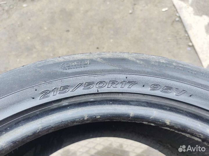 Hankook Ventus Prime 2 K115 215/50 R17