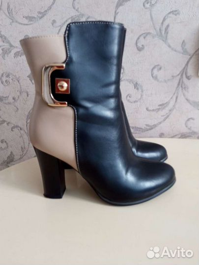 Полусапожки женские 35 размер