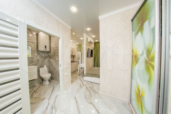 Квартира-студия, 23 м², 2/12 эт.