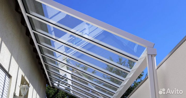 Монолитный поликарбонат