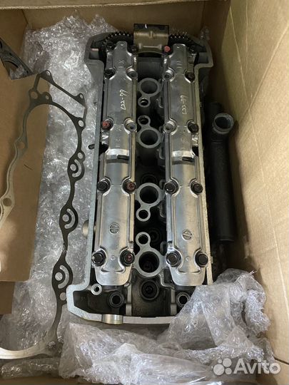 Головка гбц kawasaki z750 2008г