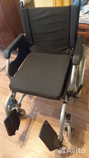 Инвалидная коляска новая