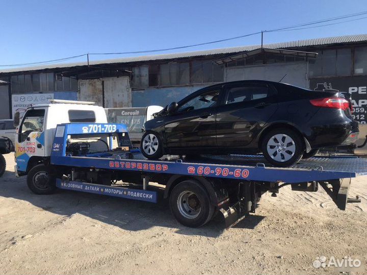 Дефлектор печки Kia Rio 3