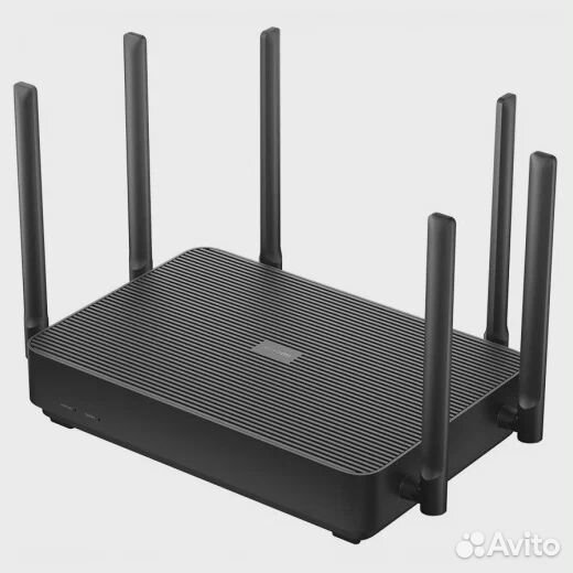 Wi-Fi роутер Xiaomi Mi Router AX3200 EU