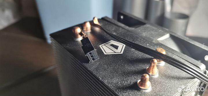 Куллер для процессора SE-903-SD