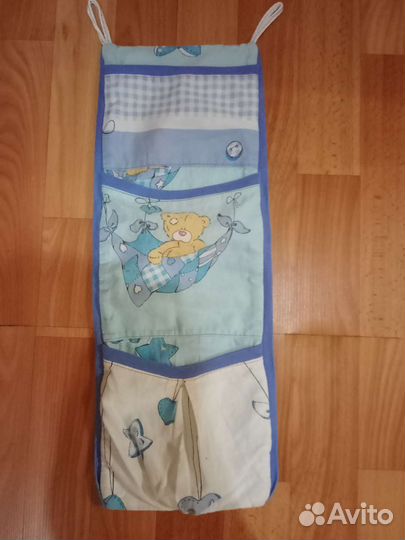 Кармашки для садика