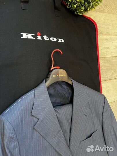 Костюм Kiton, Brioni, Isaia оригинал