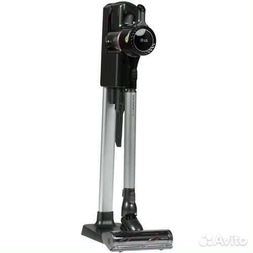 Вертикальный пылесос LG A9-lite