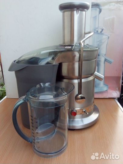 Соковыжималка Bork ju cun 24150bk