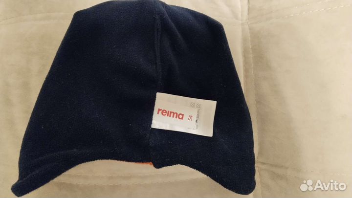 Шапка рейма/reima р.50-52