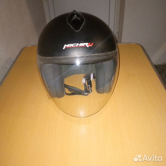 Шлем для мотоцикла бу