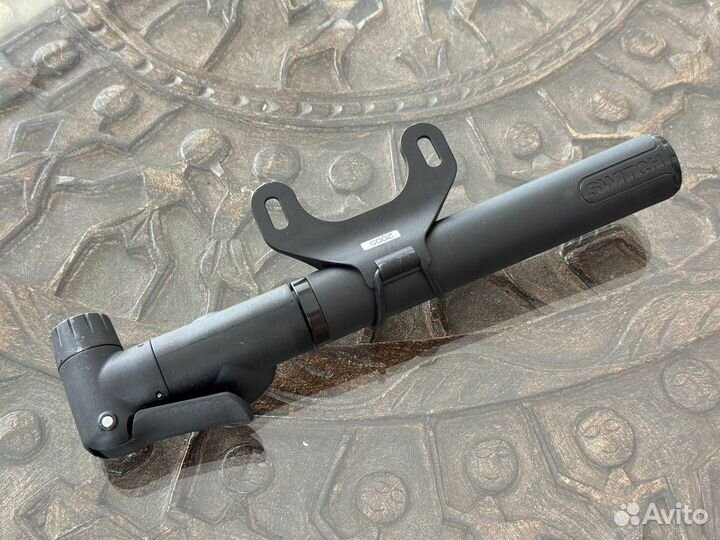 Велонасос Specialized Switch с датчиком давления